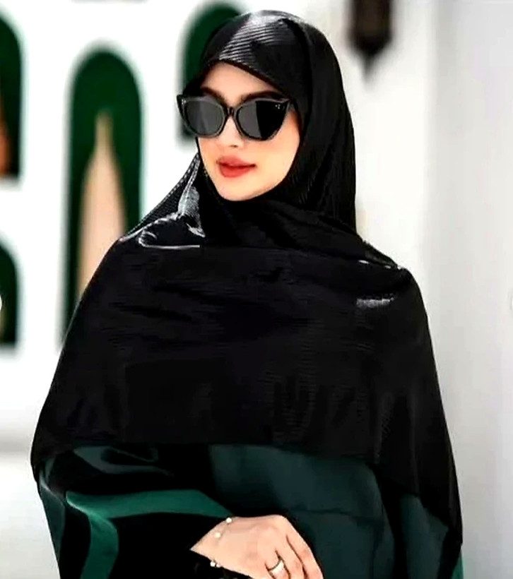 روسری ژان ژان راه راه