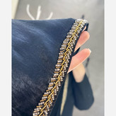 شال کوپرا جواهر دوزی