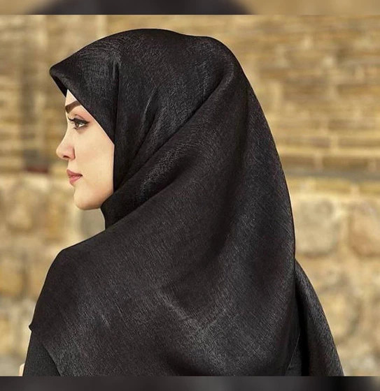 روسری حریر ژان ژان