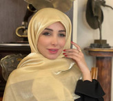روسری حریر ژان ژان