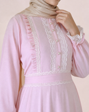 عبای پری پارچه کهکشانی
