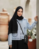 شال کویتی کشی وارداتی اورجينال دور نگین