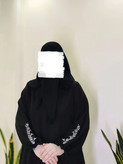 عبای سروین ندا اصل گلدوزی شده