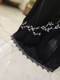 عبای سروین ندا اصل گلدوزی شده