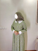 عبای سلنا خنک گل گچی