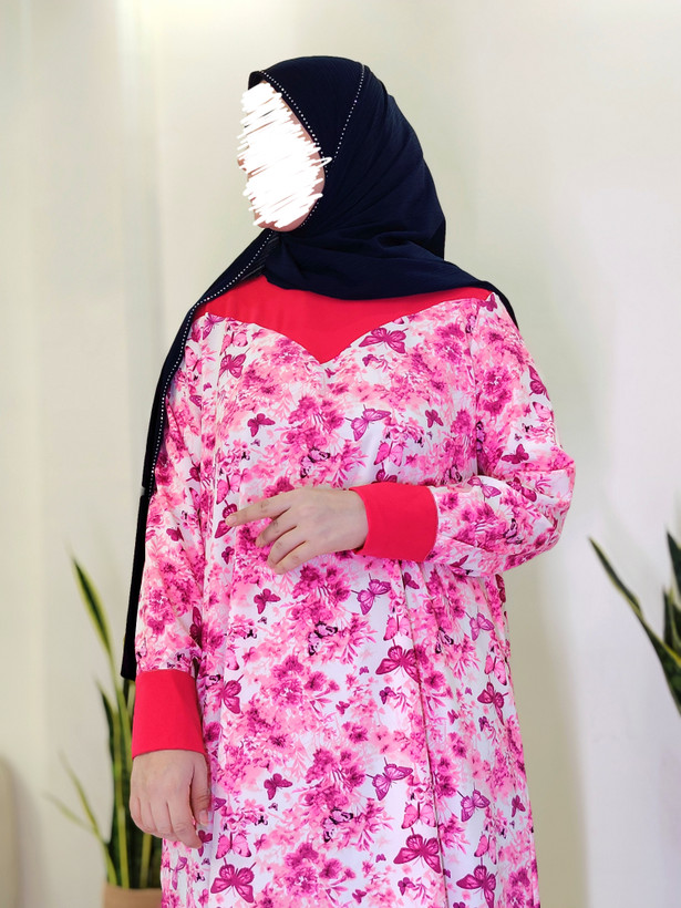 عبای رستا سه رنگ