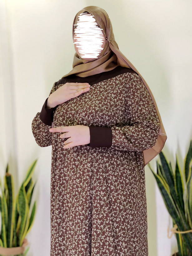 عبای رستا سه رنگ