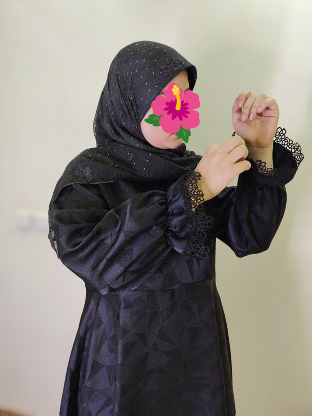 عبای پرنسا