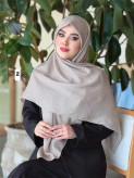 روسری ورساچه کریشه درختی ژاکارد
